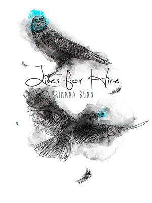 cover image of Lives for Hire Series
